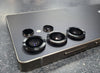 Samsung Galaxy S25 Ultra - 256GB - Titanium Black - Unlocked - Boxed
