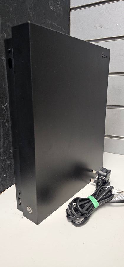 Xbox One X Console 1TB - No Controller