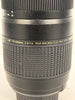 Tamron AF 70-300mm 1:4-5.6 Lens