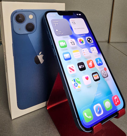 Apple iPhone 13 128GB Blue, Unlocked
