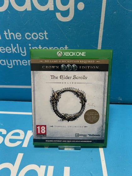 Xbox One - The Elder Scrolls Tamriel Unlimited