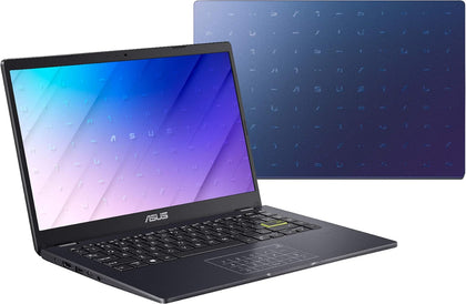 Asus E410M Vivobook 64GB Laptop Peacock Blue**Unboxed**