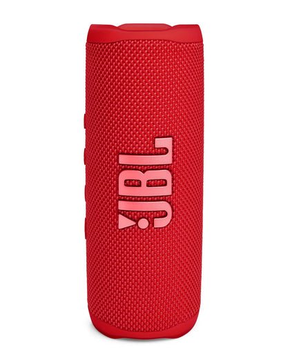 JBL Flip 6 Wireless Portable Speaker - Red.