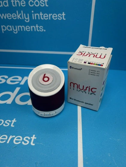 Mini Bluetooth Speaker.