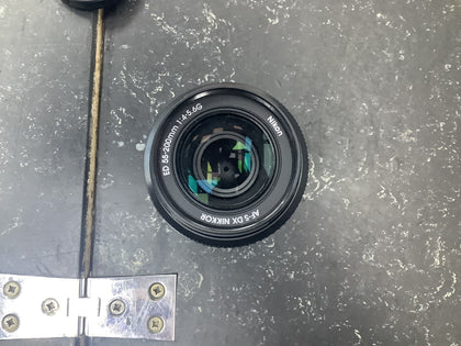 Nikon AF-S DX Nikkor 55-200mm Lens