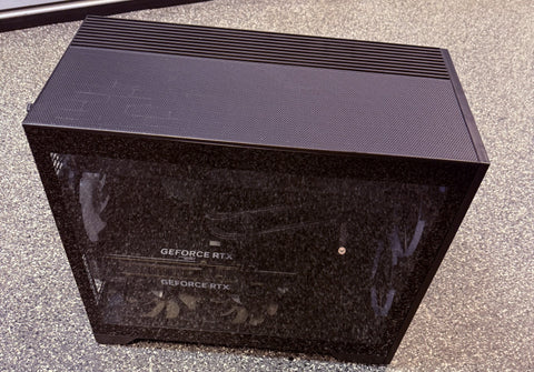Custom Gaming Pc - 4060ti Build