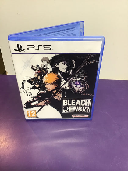 Bleach Rebirth Of Souls