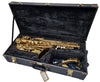 Arbiter pro sound alto saxophone with hard case
