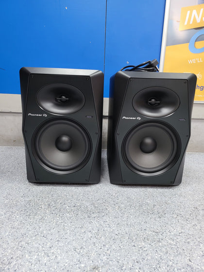 Pioneer DJ VM-80 (Pair) Active Monitor Speakers