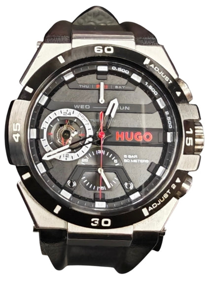 Hugo Wild Gents Watch **Boxed**