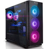 Megaport Gaming PC GTX 1060 6GB / 16GB Ram / 1TB HDD / 256GB SSD / AMD Ryzen 5-2600 / Win 10 **Collection Only**