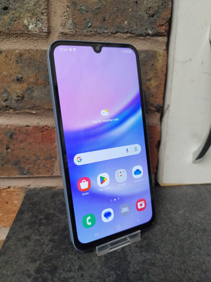 Samsung Galaxy A15 5G - 128 GB, Blue
