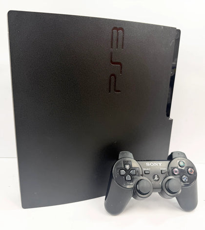 Playstation 3 Slim Console, 160GB, Unboxed