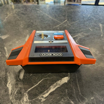 Vintage 1981 Coleco Alien Attack Handheld Video Game Fully Working Retro