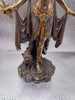 Veronese Design Bastet Egyptian Cat Goddess Figurine