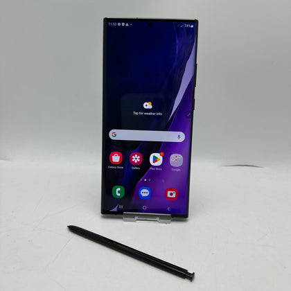 Samsung Note 20 Ultra 256GB Mystic Black GREAT CONDITION