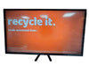 JVC LT-43C700 43" Smart Full HD LED TV With remote (LOOSE STAND)