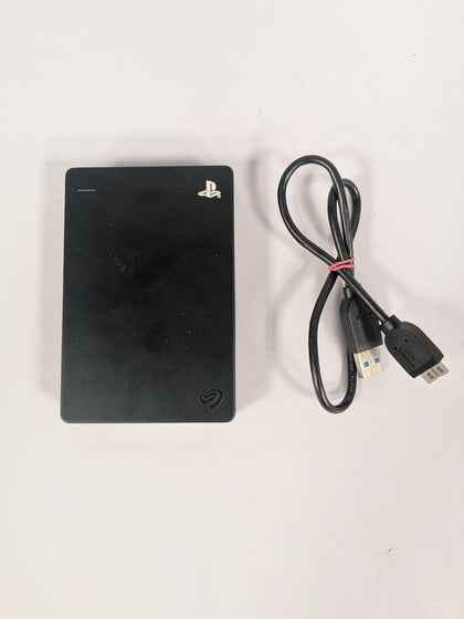 Seagate 4TB Game Drive For Playstation 4 Portable External USB Hard Drive