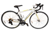 Carrera TDF LTD 7005 Road Bike White/Yellow COLLECTION ONLY