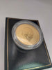 Britannia 2024 1oz 999.9 Fine Gold Coin In Plastic Case
