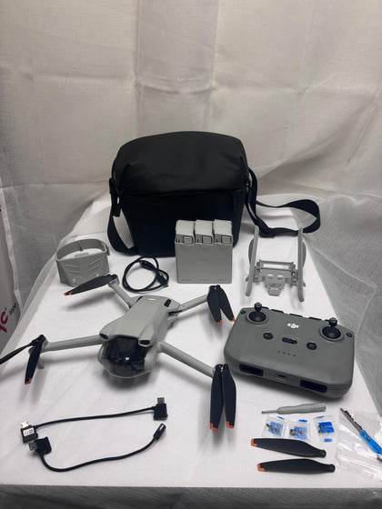 DJI Mini 3 Fly More Drone
