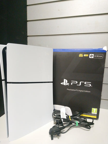 Sony PlayStation 5 Slim Digital Edition