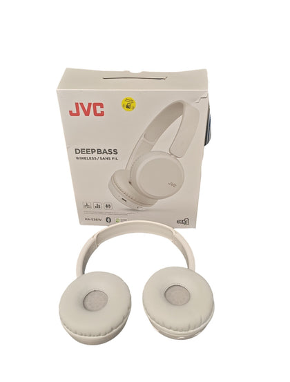 JVC Wireless Bluetooth On-Ear Headphones