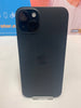 Apple iPhone 15 Plus - Unlocked - Black - 128GB - 98%