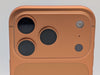 Apple iPhone 17 Pro 256GB Cosmic Orange 100% Battery Health Cycle Count 2