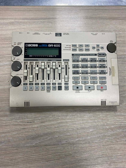 Boss BR-600 Digital Recorder