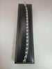 new silver belcher bracelet 925. weight 18.94 , long 8.5"