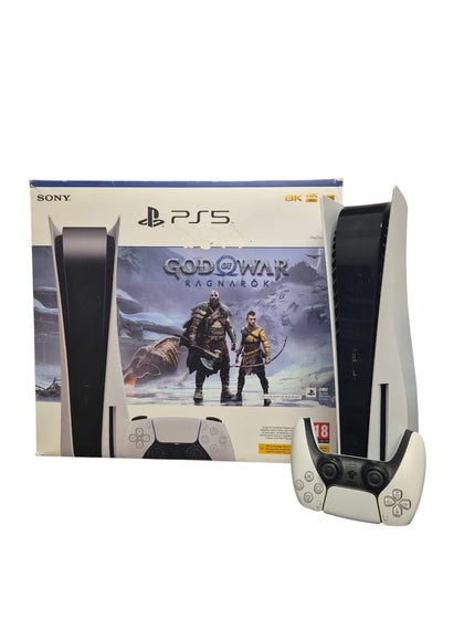 SONY PS5 825GB DISK EDITION - 2 YEAR WARRANTY