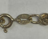 9ct Gold Rope Design Bracelet