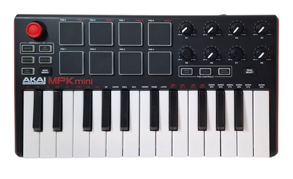 Akai Professional MPK Mini Keyboard