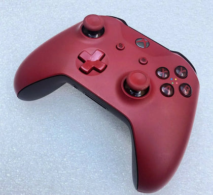 Original Microsoft Xbox One Wireless Controller Red