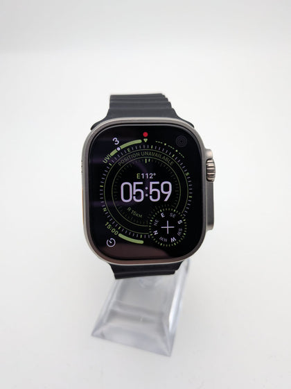 Apple Watch Ultra 1st Gen 89% 49mm with Strap