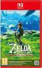 Nintendo Switch 2 Games Legend of Zelda: Breath of the Wild