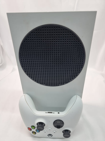 Microsoft Xbox Series S 512GB console unboxed with 1 pad
