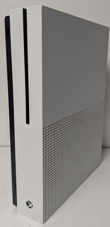 Microsoft Xbox One S Console With 2 Games