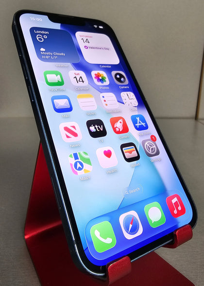 Apple iPhone 13 128GB Blue ( 80% Battery Health ) ** Any Network **