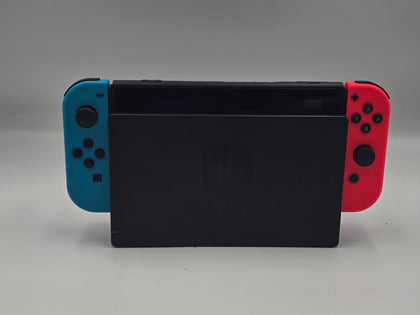 *Nintendo switch console