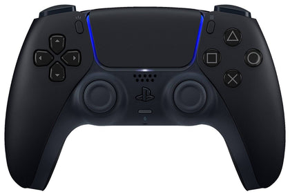 Sony PS5 Dualsense Wireless Controller, Midnight Black