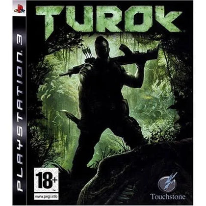 Turok Ps3
