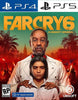 Far Cry 6 - Ps5/ps4 Game