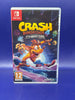 Nintendo Switch Crash Bandicoot 4 : It's About Time - Chesterfield