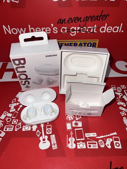 Samsung Galaxy Buds+ - White