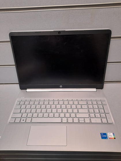 HP 15s fq5021na Intel Core i5 8GB RAM 256GB SSD 15.6 Inch Windows 11 Laptop