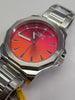 Gents Invicta Watch Silver Boxed With Tags