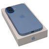 Apple iPhone 17 (A3520) 256GB Mist Blue, Unlocked Battery Health 100%