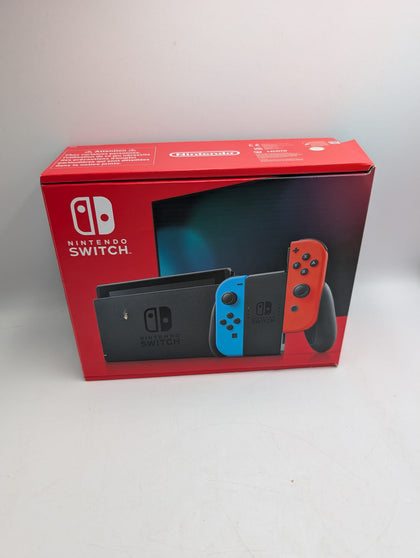 Nintendo Switch (Gen 2) 32GB, Boxed, Like new